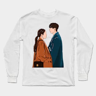 Goblin Korean Drama Long Sleeve T-Shirt